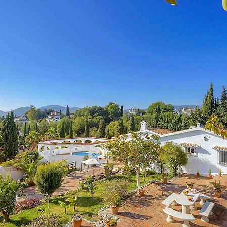 Villa Cipreses Frigiliana Esterno foto