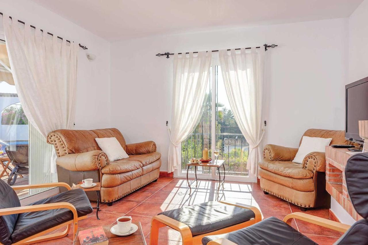Villa Cipreses Frigiliana Esterno foto