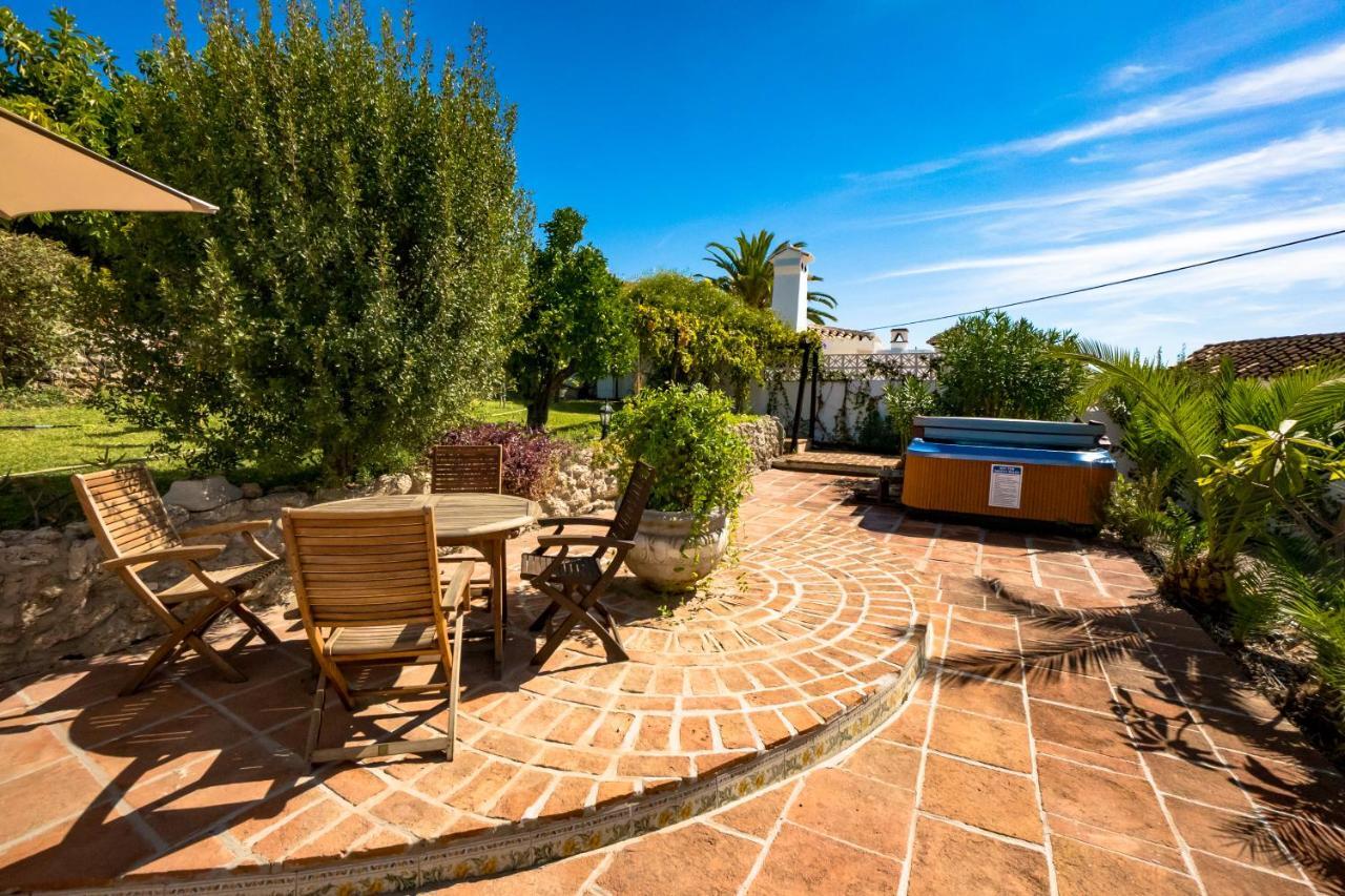 Villa Cipreses Frigiliana Esterno foto