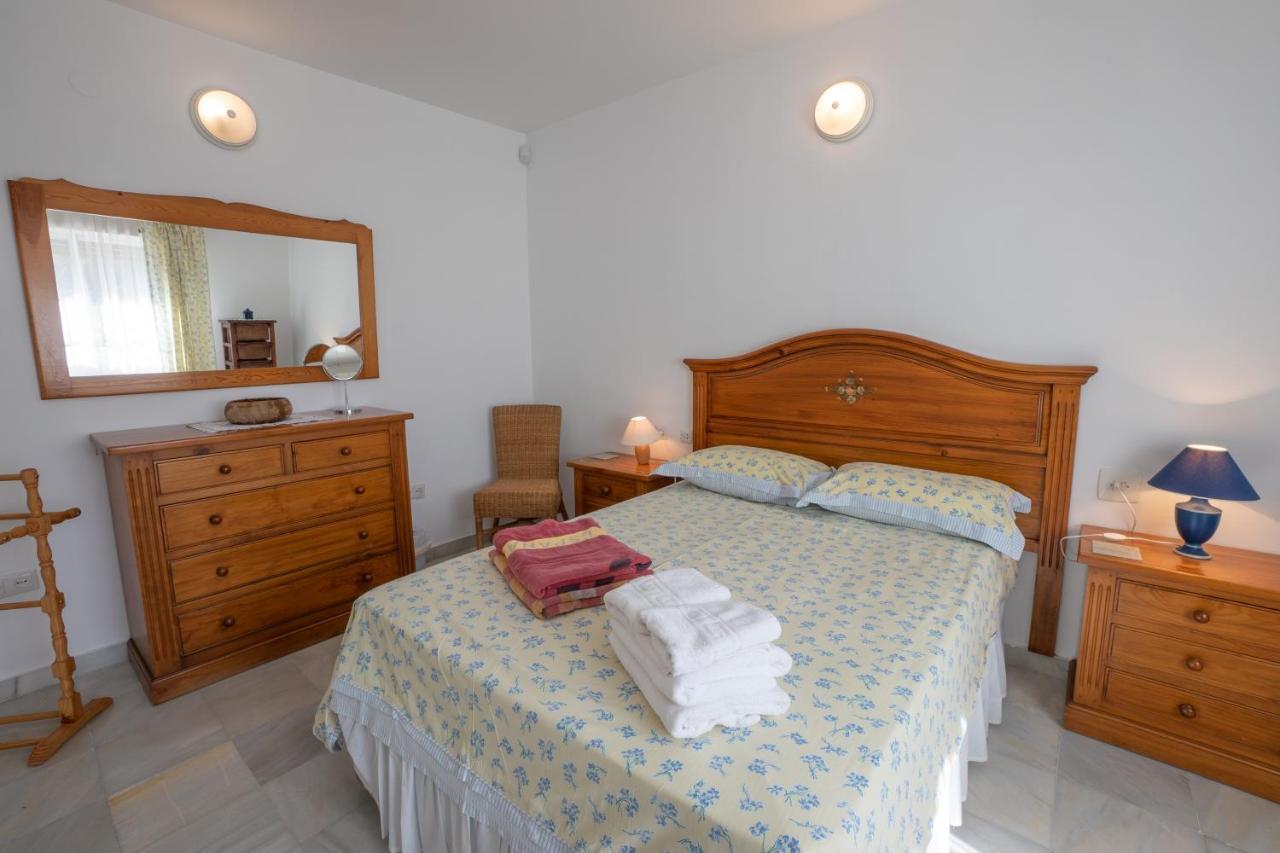 Villa Cipreses Frigiliana Esterno foto