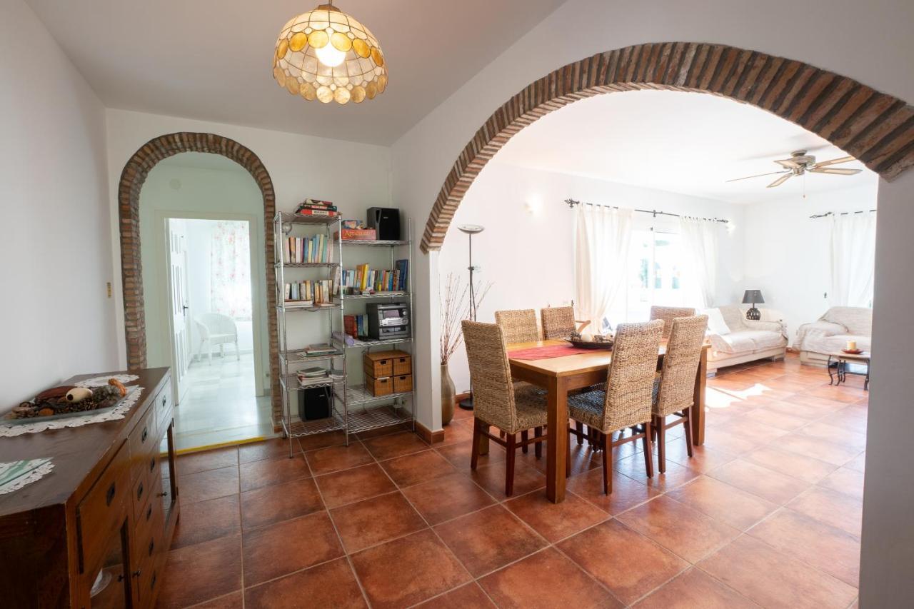 Villa Cipreses Frigiliana Esterno foto