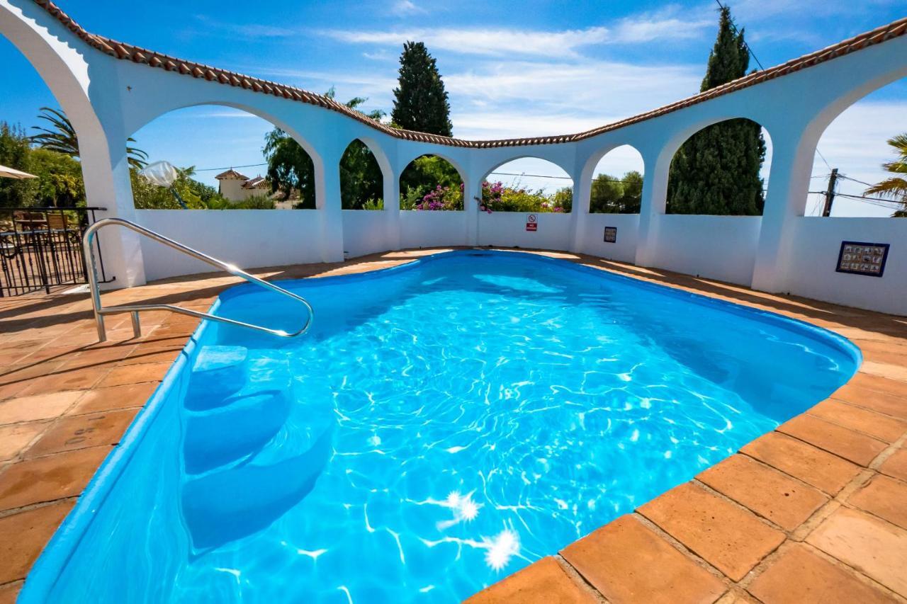 Villa Cipreses Frigiliana Esterno foto