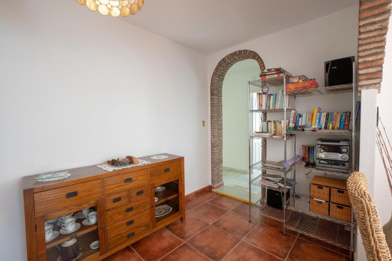 Villa Cipreses Frigiliana Esterno foto