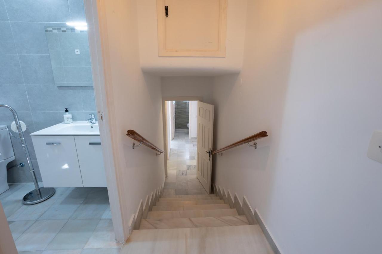 Villa Cipreses Frigiliana Esterno foto