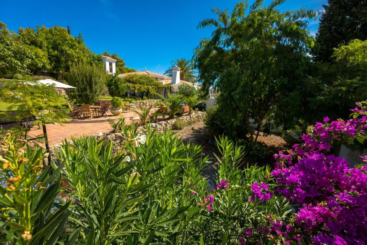 Villa Cipreses Frigiliana Esterno foto