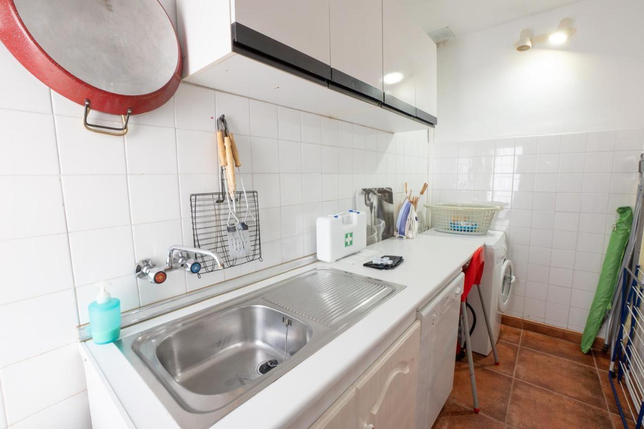 Villa Cipreses Frigiliana Esterno foto