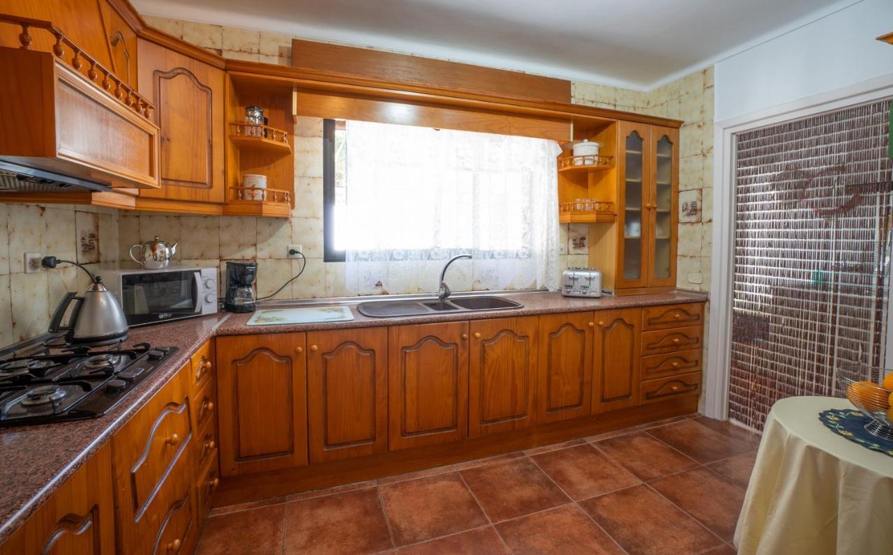 Villa Cipreses Frigiliana Esterno foto