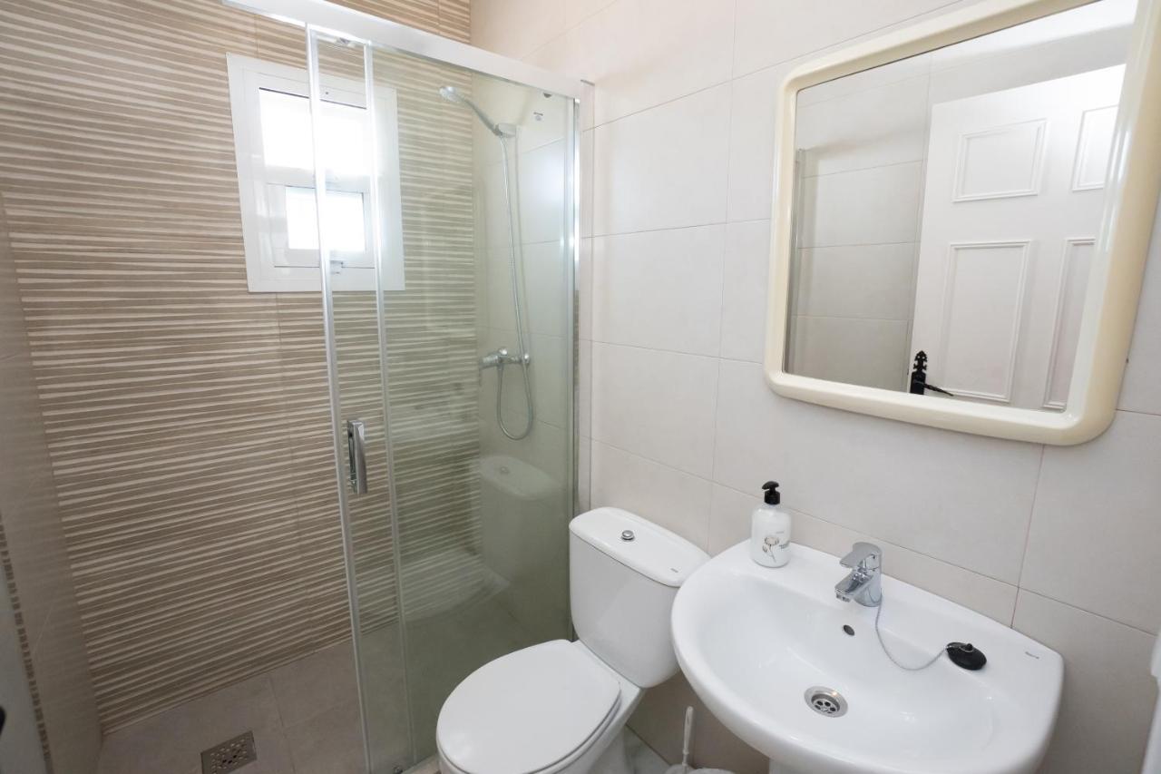 Villa Cipreses Frigiliana Esterno foto