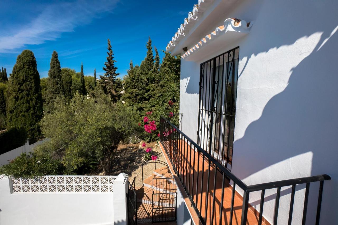 Villa Cipreses Frigiliana Esterno foto