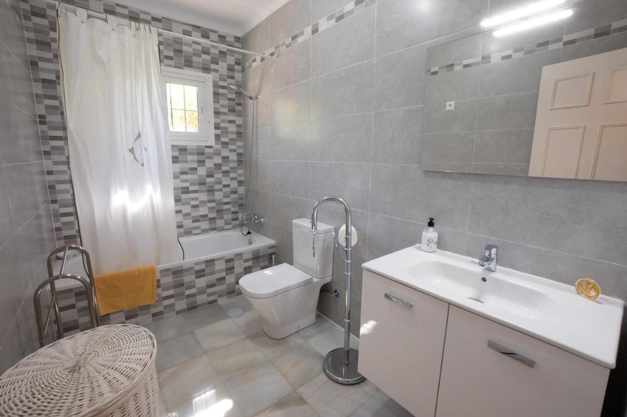 Villa Cipreses Frigiliana Esterno foto