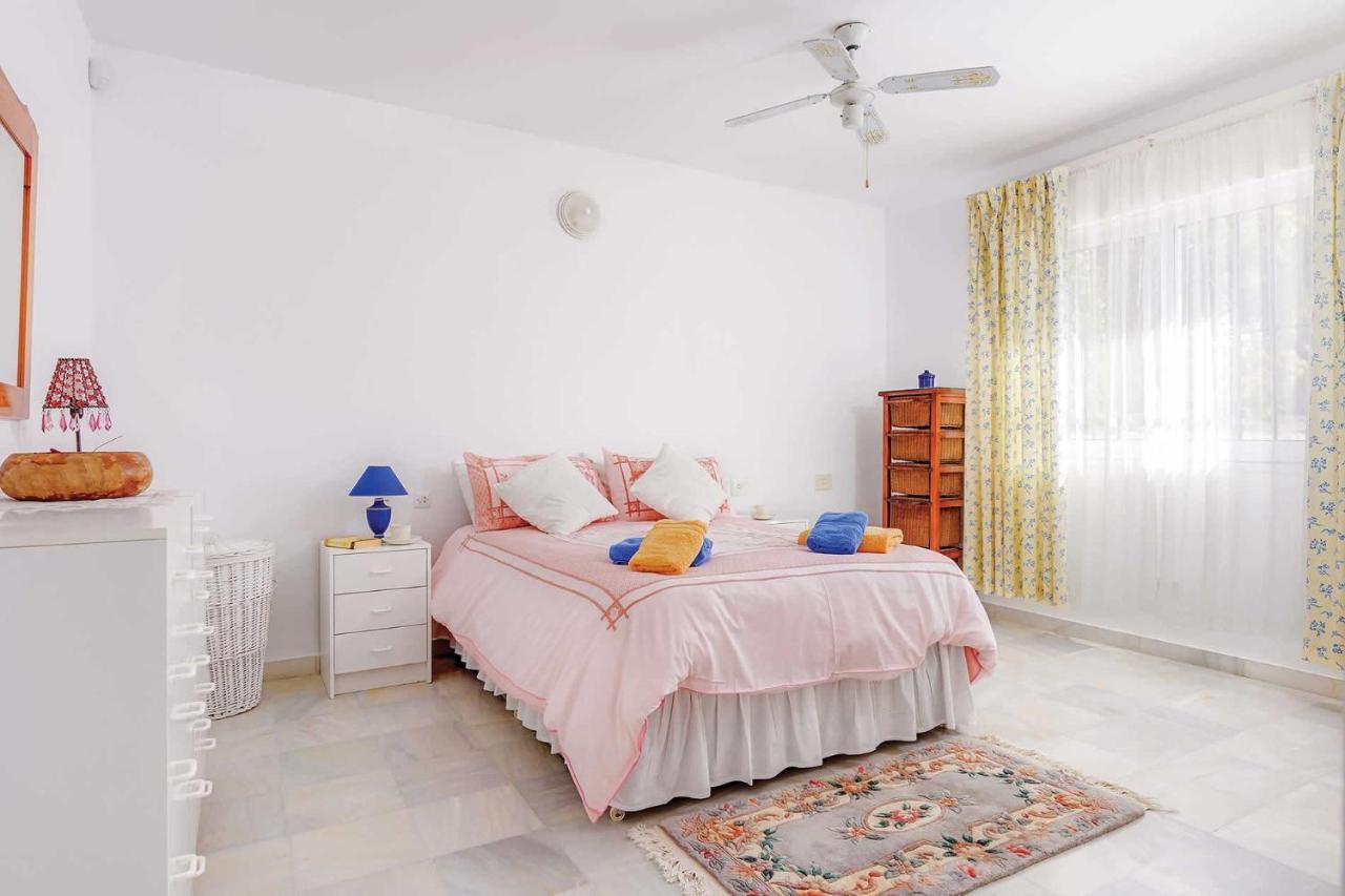 Villa Cipreses Frigiliana Esterno foto