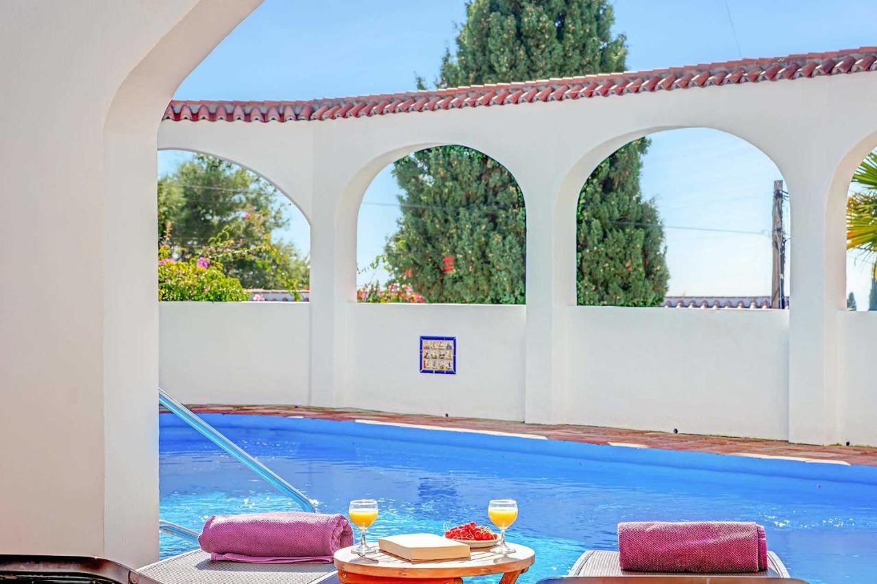 Villa Cipreses Frigiliana Esterno foto